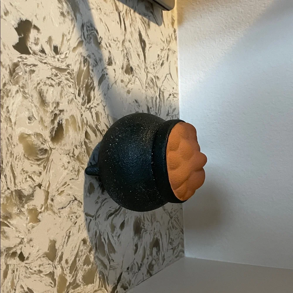 Target Black Ceramic Cauldron